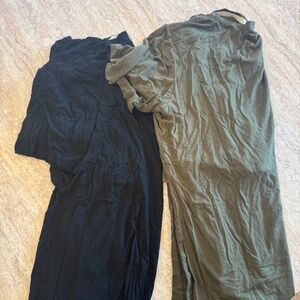 Nursing t shirts - 2 pack